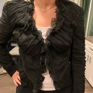 Luxurious Escada light weight dress jacket Size 38